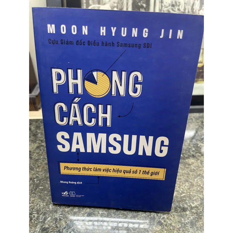 Phong cách Samsung Moon Hyung Jin DEAL 720194