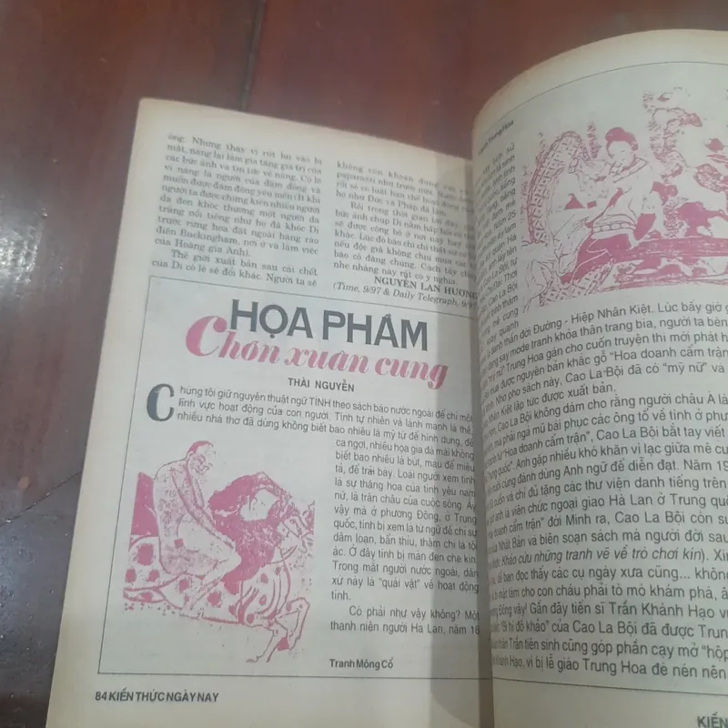 KIẾN THỨC NGÀY NAY số 258 ngày 20-9-1997 592646