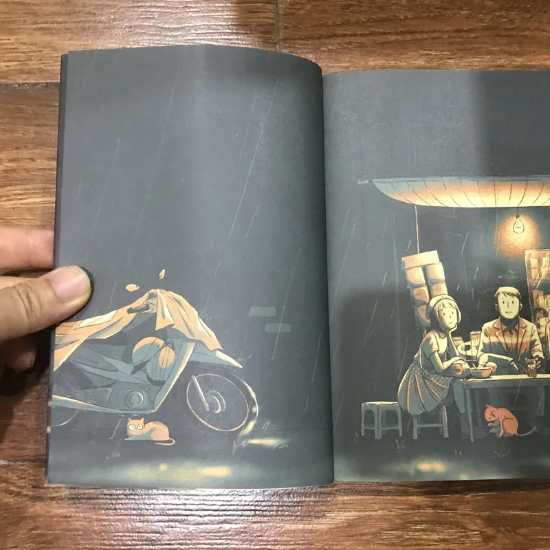 Chương cuối của mùa hạ - Nam Thanh 727395