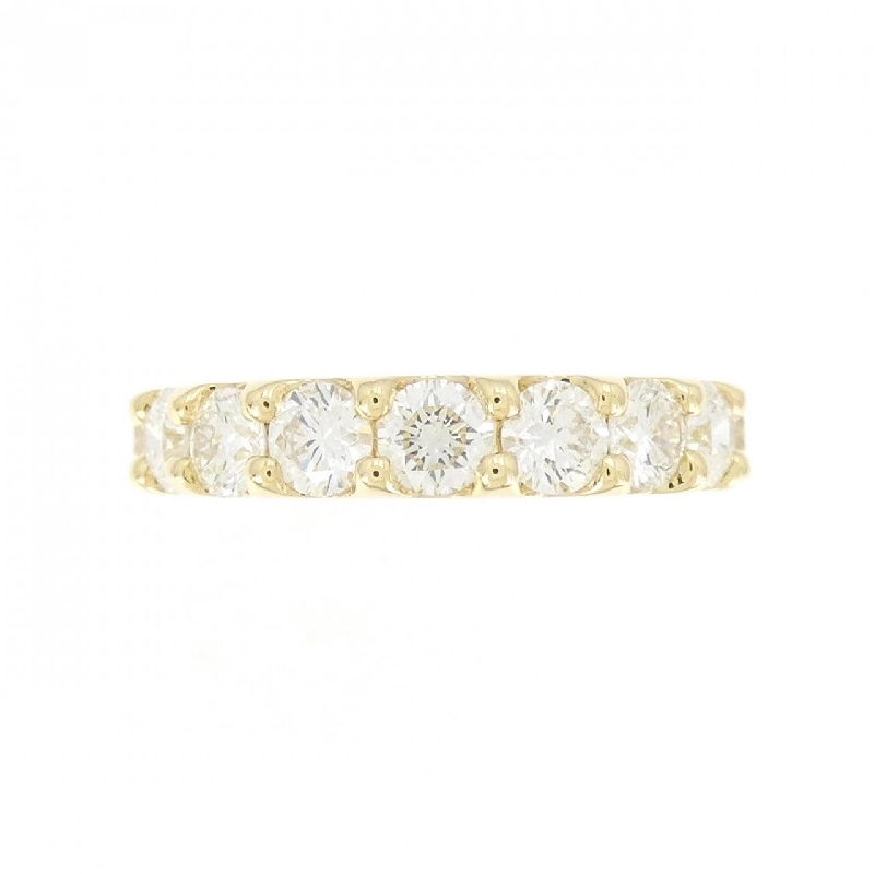 Nhẫn kim cương K18YG 2.002CT F VS2-SI1 VG-GOOD - Hàng hiệu Chính hãng 874373