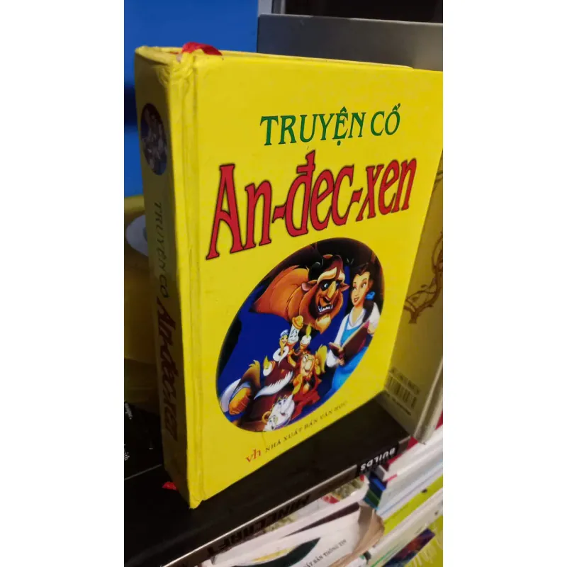 truyện cổ an đec xen 689454