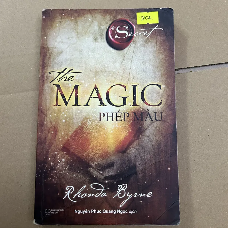 The gagic phép màu 569341