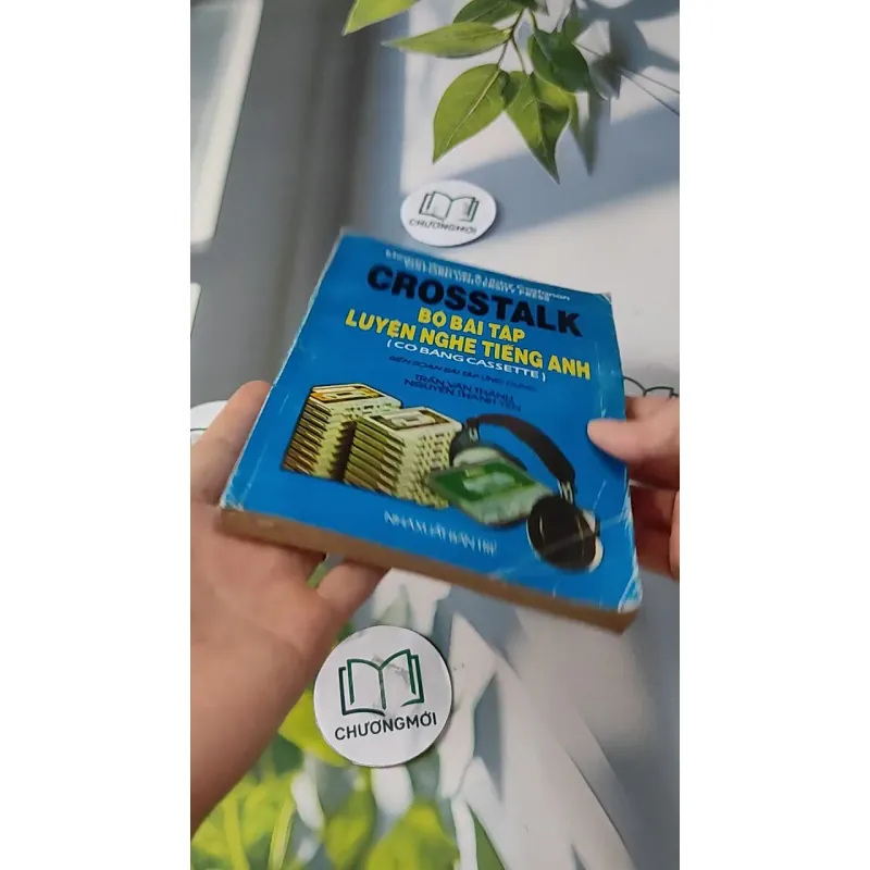 Bộ Bài Tập Luyện Nghe Tiếng Anh - Trần Văn Thành 727251