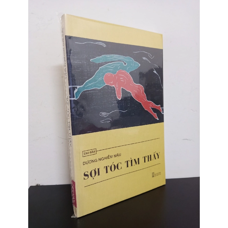 Sợi Tóc Tìm Thấy - Dương Nghiễm Mậu Mới 95% HCM.ASB0103 913177