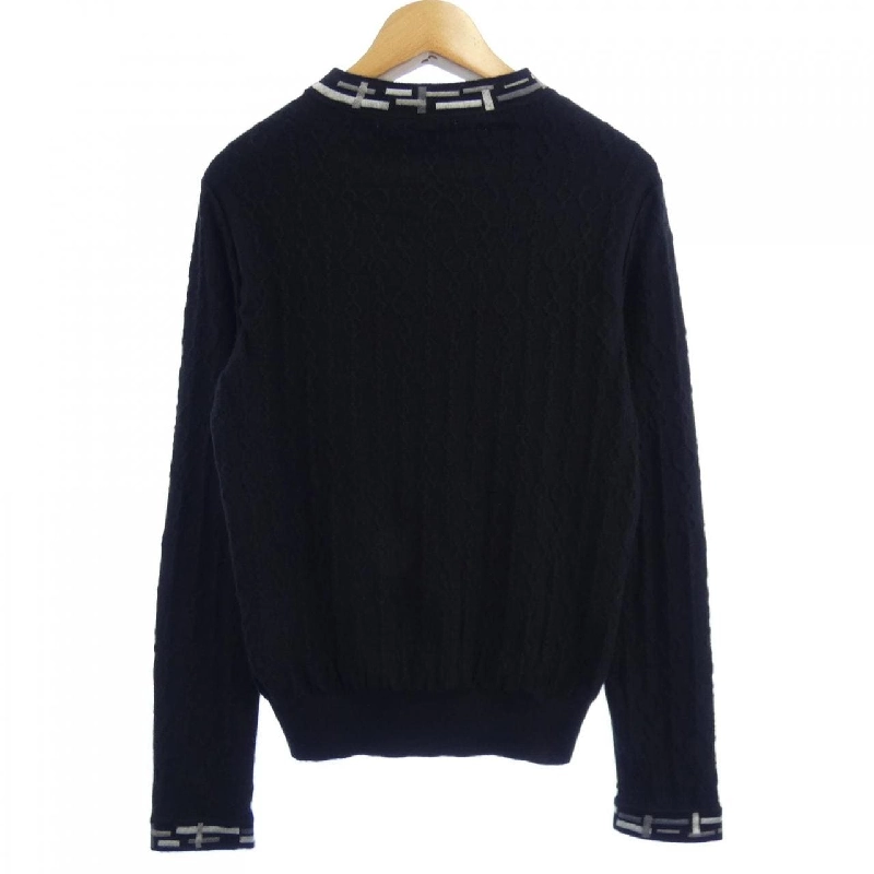 HERMES DO RE BOUCLES 3H2619DA Áo len 632578