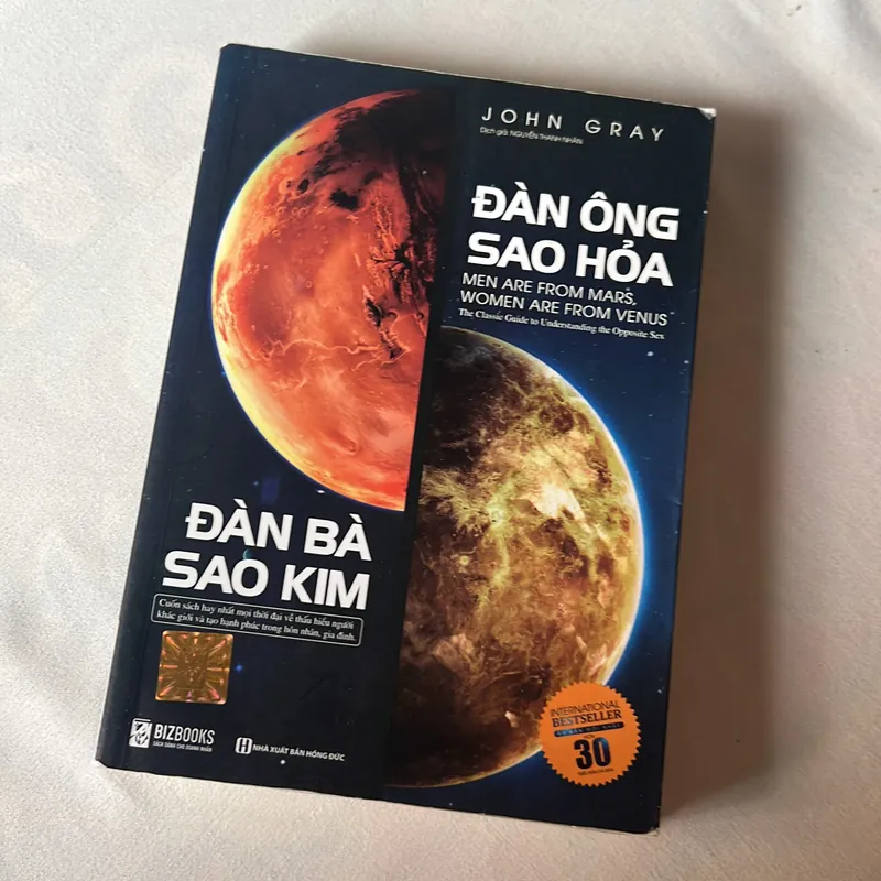 Đàn ông sao hoả đàn bà sao kim 589776