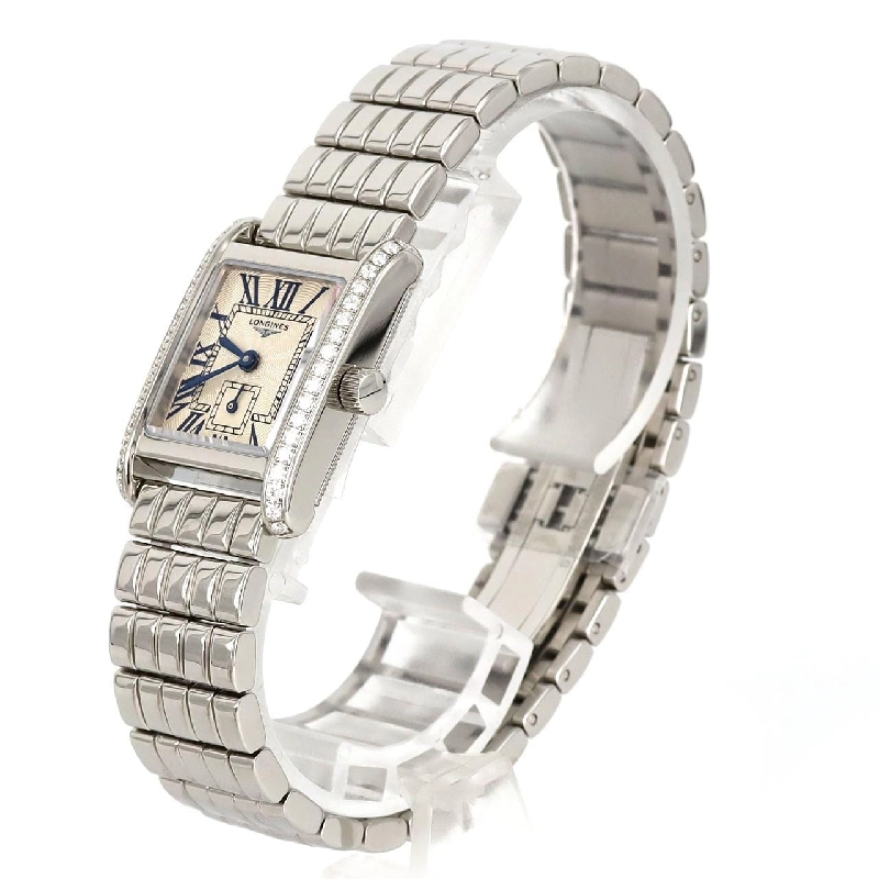 Longines Longines Mini Dolce Vita/D L5.200.0.71.6 SS Quartz - Hàng hiệu Chính hãng 877611