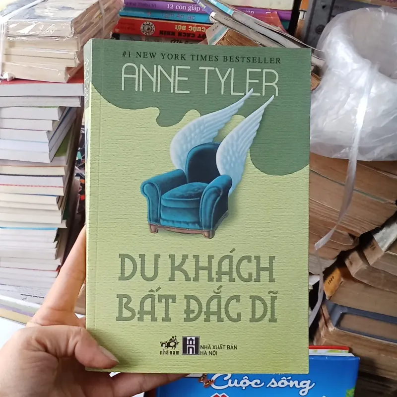 Dù Khách Bất Đắc Dĩ - Anne Tyler  783518