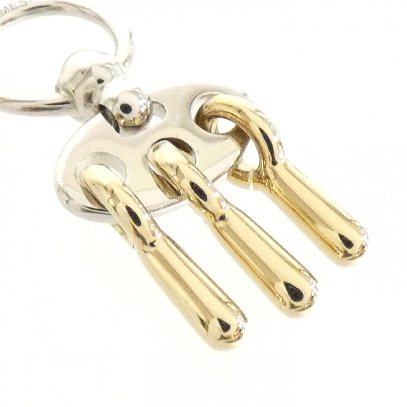 Charm Hermes Mall ET JOUET 603324S Nhẫn khăn 625032