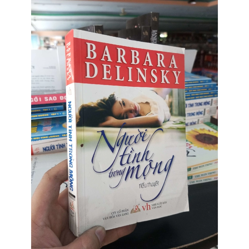 (Sách cũ SCGR) Người tình trong mộng - Delinsky 2009 VAVO-A0 Blogmeo090426 1015296
