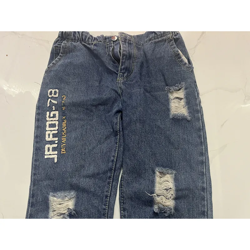 Quần bò siêu đẹp siêu cá tính pass rẻ 697706