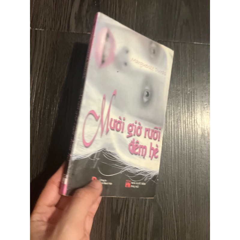Mười Giờ Rưỡi Đêm Hè - M. Duras 222901