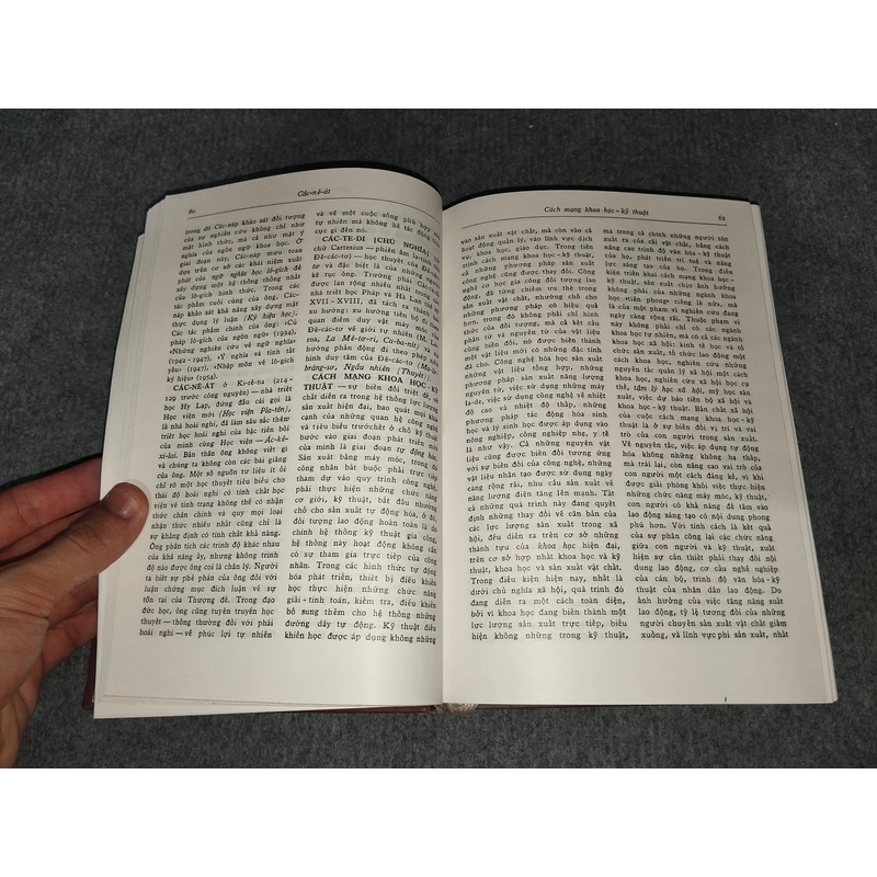 TỪ ĐIỂN TRIẾT HỌC 551797