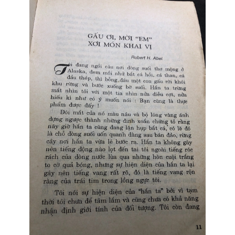 Tuyển Tập Truyện Ngắn Các Nhà Văn Trẻ Hoa Kỳ mới 60% ố vàng, bẩn bìa 1998 Phan Quang Định dịch và chú giải HPB0906 SÁCH VĂN HỌC 914810