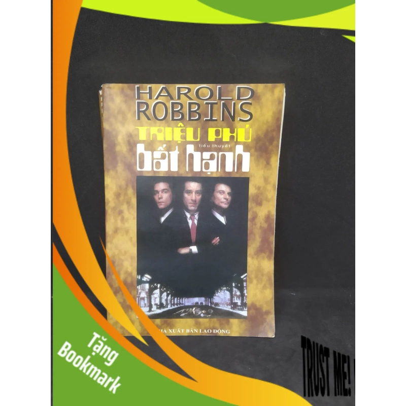 (TẶNG BOOKMARK) Triệu phú bất hạnh 70% RBK0612 954604