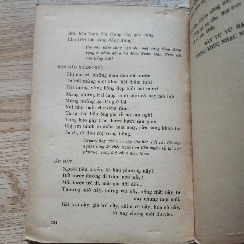 Hồng gấm tuổi 20 | kịch thơ | Lưu trọng lư | 1973 760173