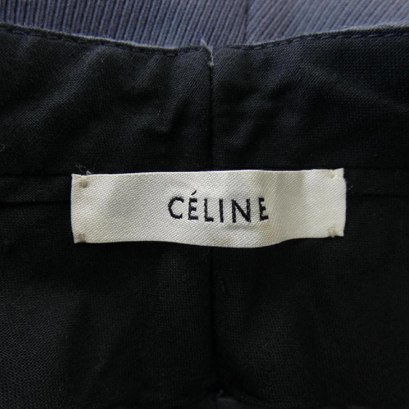 【Mã giảm giá】Quần Celine CELINE 650492