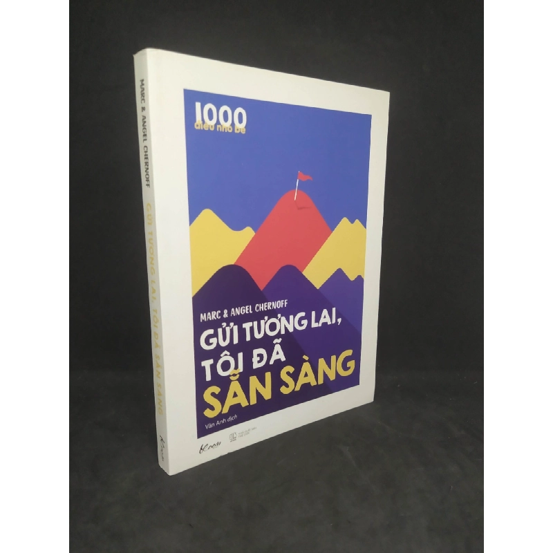 Gửi tương lai, tôi đã sẵn sàng mới 90% HCM1412 910662