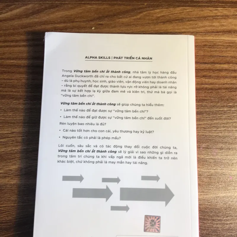 Grit- Vững tâm bền chí ắt thành công  996310