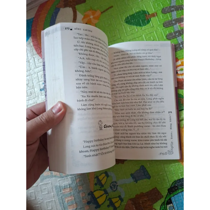 Xu Xu đừng khóc 989789