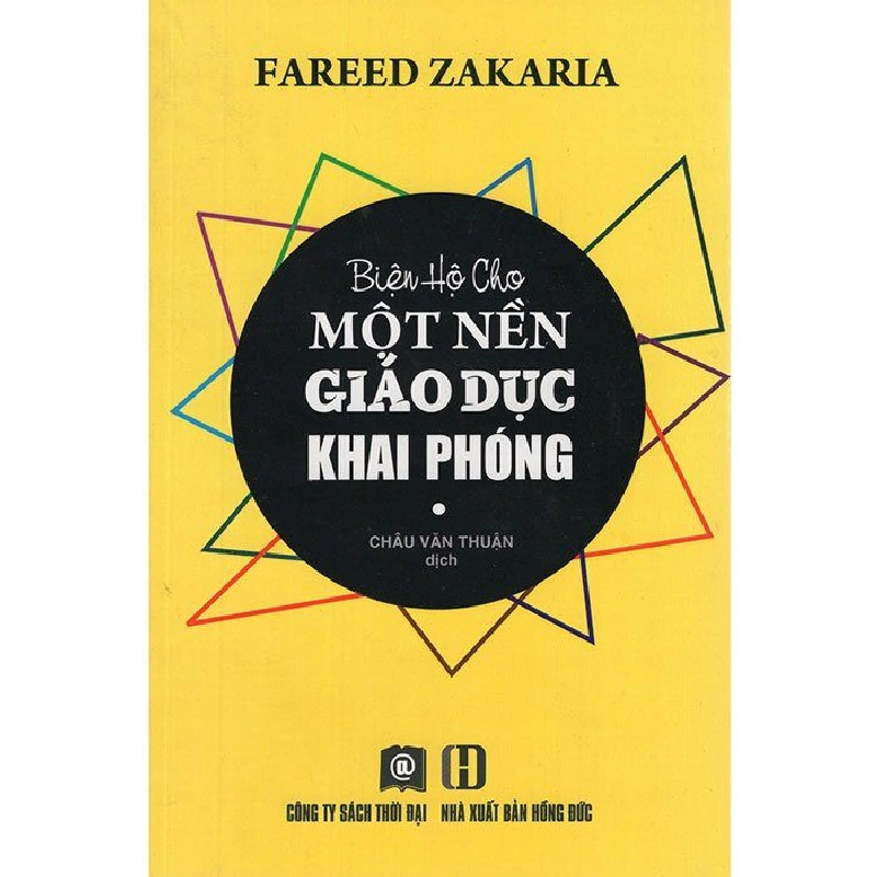 Biện Hộ Cho Một Nền Giáo Dục Khai Phóng - Fareed Zakaria ASB.PO Oreka Blogmeo 230225 395405
