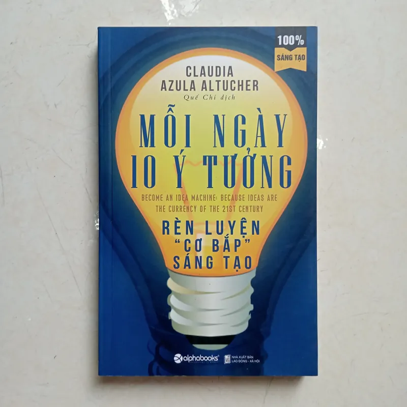 Mỗi ngày 10 ý tưởng 📚 693956