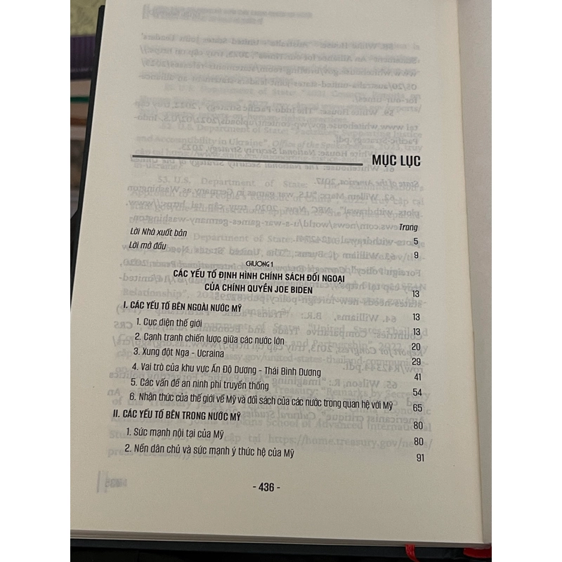 Chính sách đối ngoại Mỹ dưới thời chính quyền Joe Biden 549944