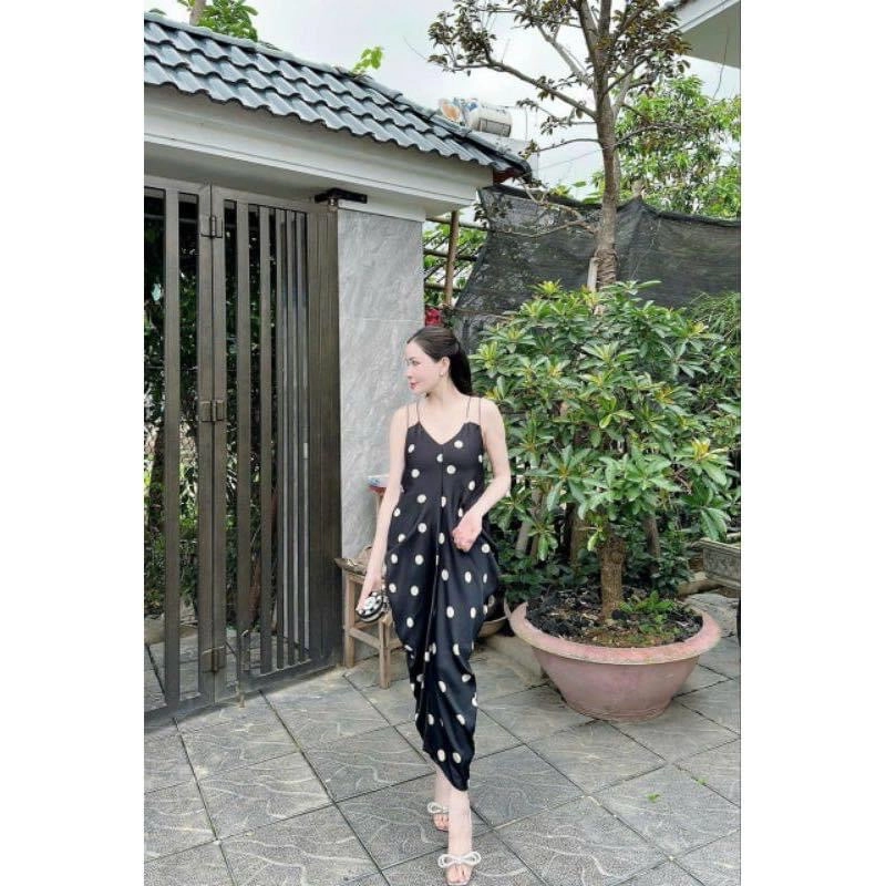 Đầm lụa chất siêu mát  461287