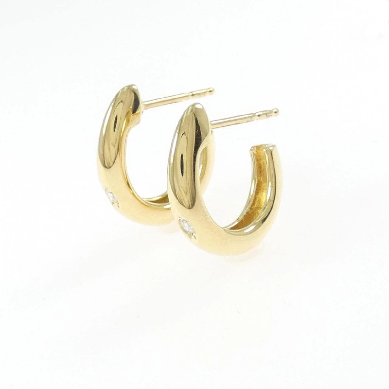 Bông tai kim cương Mikimoto - Hàng hiệu Chính hãng 843449