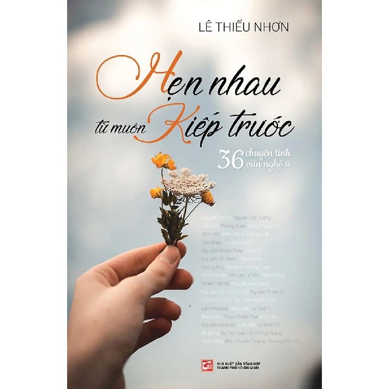 HẸN NHAU TỪ MUÔN KIẾP TRƯỚC- SÁCH XỊN MỚI 99% 5655