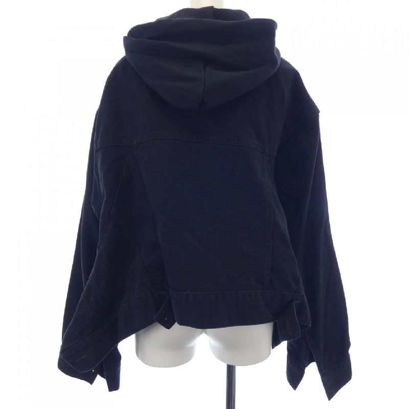 Áo khoác denim BALENCIAGA 634531