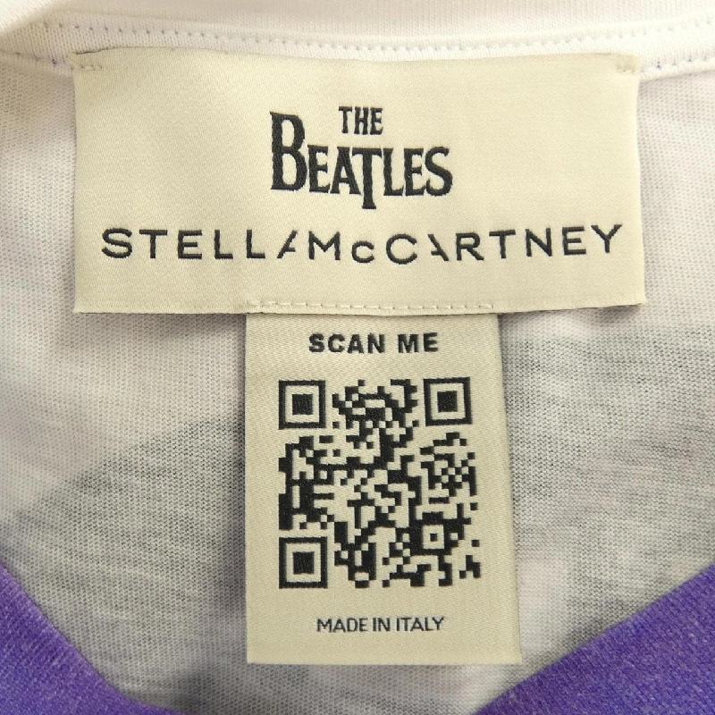 STELLA MCCARTNEY 6J0004 SPW26 Áo thun - Hàng hiệu Chính hãng 634193