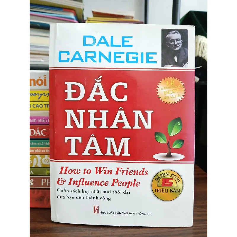 Đắc nhân tâm (How to Win Friends & Influence People) 572382