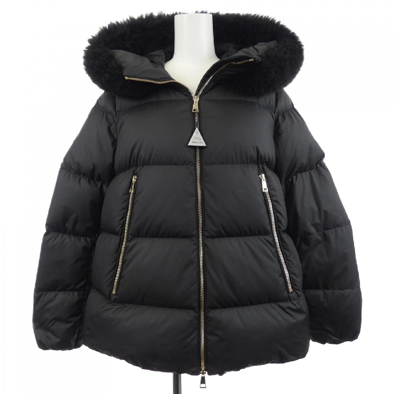 MONCLER LAICHEFUR Áo khoác lông - Hàng hiệu Chính hãng 821519