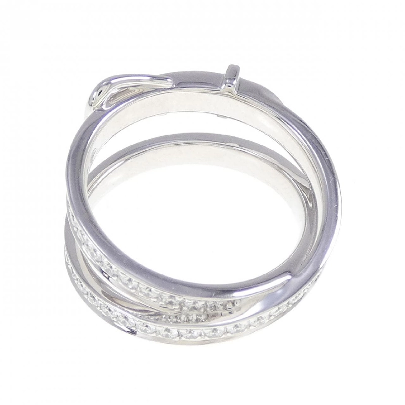 Nhẫn Hermès Étrivière MM - Hàng hiệu Authentic 838160