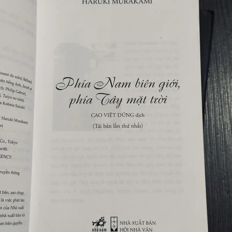 Combo 3c Haruki Murakami (ko tách lẻ) 574891