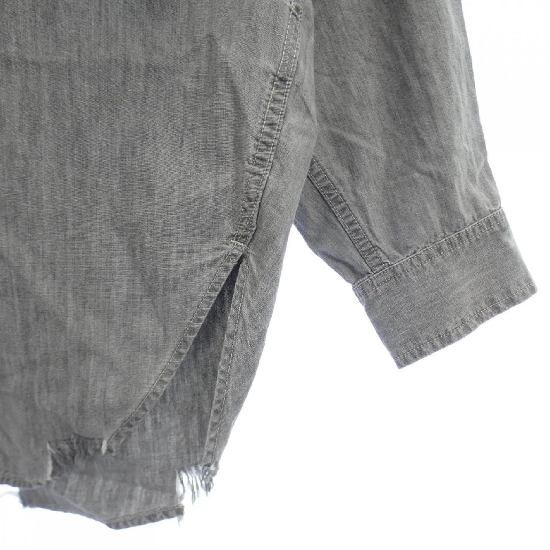 【Mã giảm giá】Áo sơ mi Plage 638354