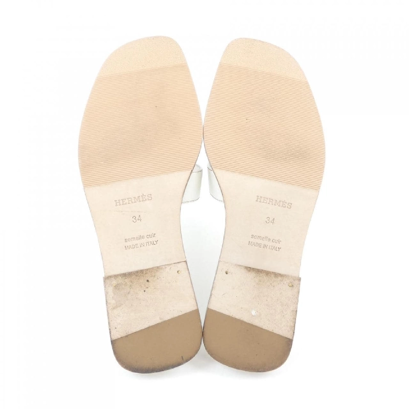 Giày sandal HERMES Oran 021056Z - Hàng hiệu Chính hãng 829129