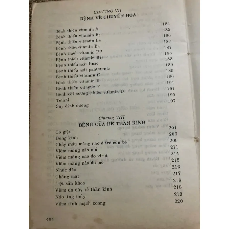 CHỨA BỆNH TRẺ EM - 410 TRANG, 1994 571854