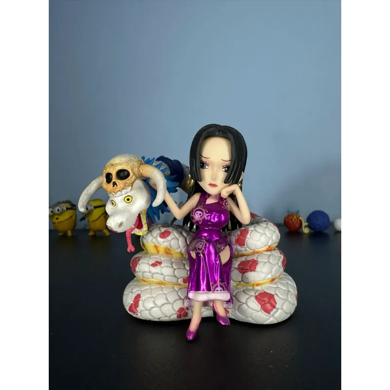 Mô hình Boa rắn Onepiece  570145