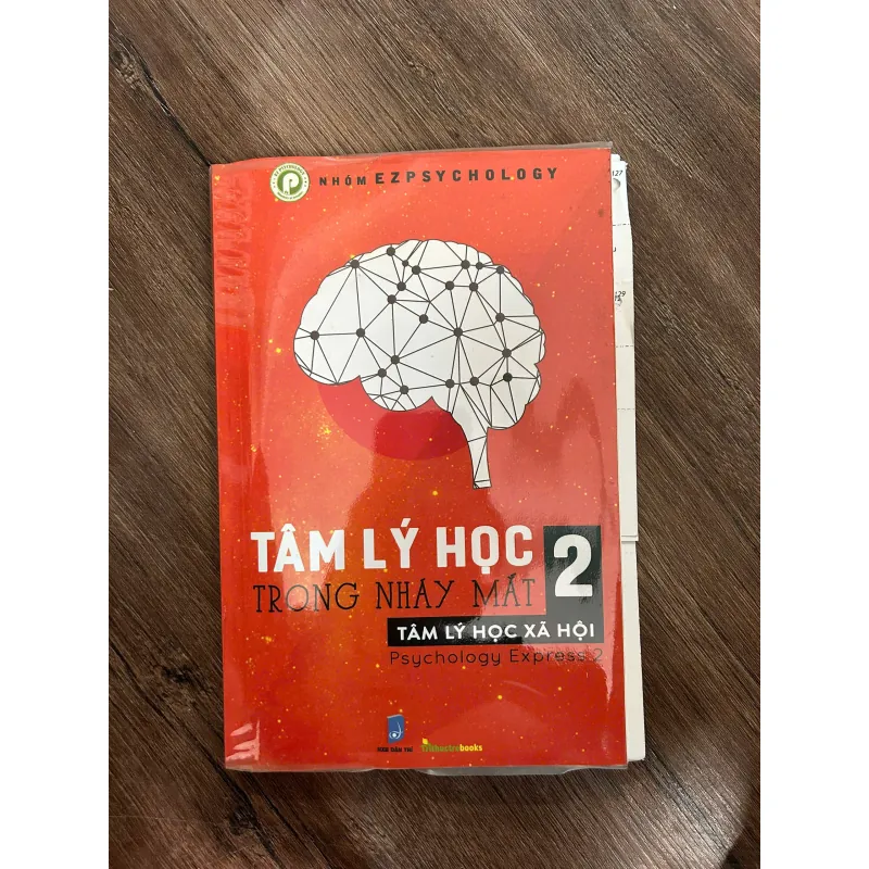 Tâm Lý Học Trong Nháy Mắt 2: Tâm Lý Học Xã Hội - Nhóm EZ Psychology 733307