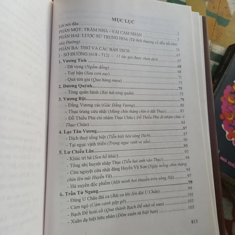 100 Nhà Thơ Đường - Đỗ Trung Lai 782692