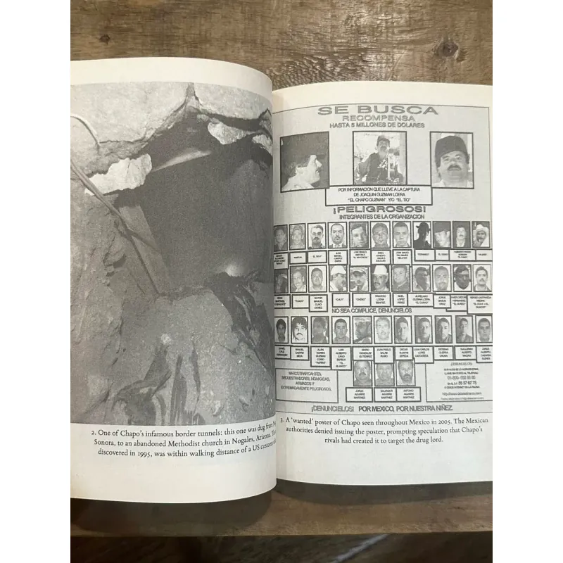 The Last Narco - Malcolm Beith 729106