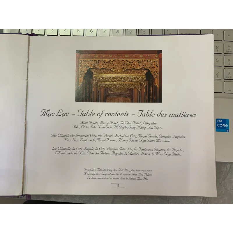 CỐ ĐÔ HUẾ - NGUYỄN THẾ THỤC  782022