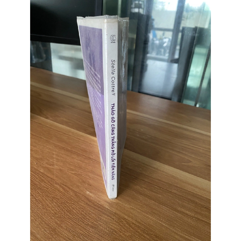 Tháo Gỡ Căng Thẳng & Mở lối tiềm năng - Stella Cottrell 532292
