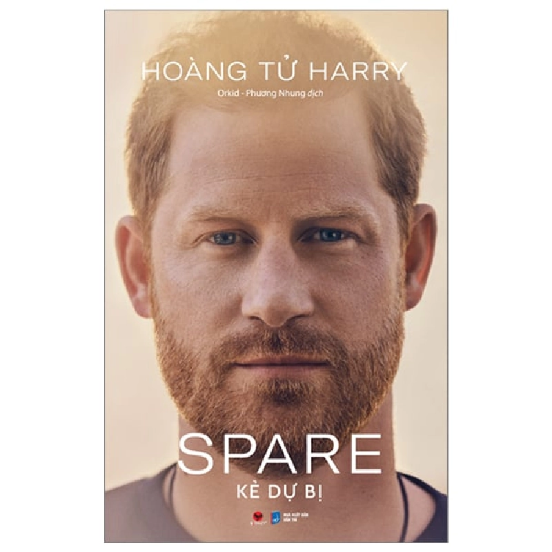 Spare - Kẻ Dự Bị (Bìa Cứng) - Hoàng Tử Harry ASB.PO Oreka-Blogmeo120125 373400