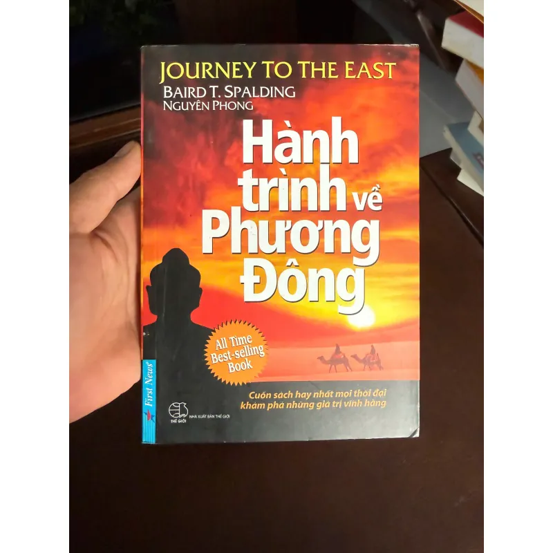 Hành Trình Về Phương Đông- K6 1035754