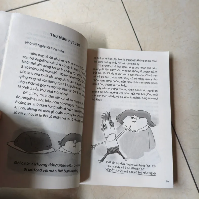 Nhật kí ngốc xít 🌱 569575