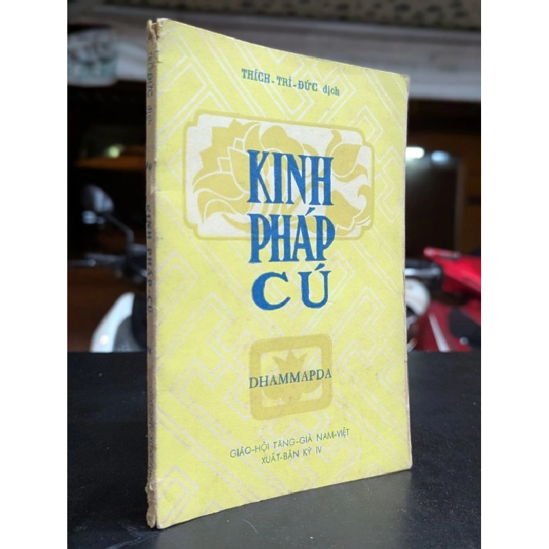 Kinh pháp cú - Thích Trí Đức dịch 450244