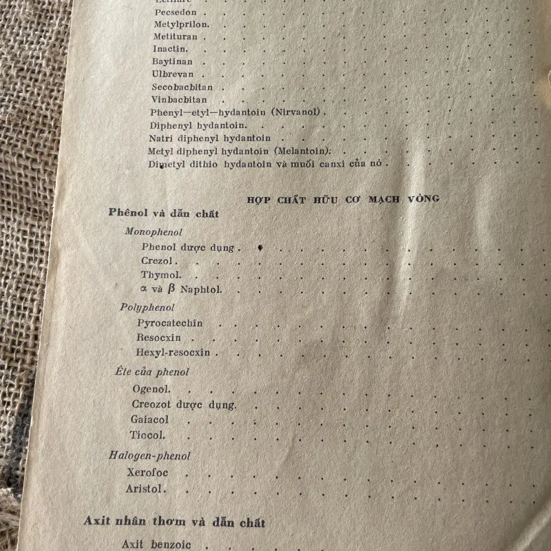 Háo dược; khổ lớn; 1968; hơn 400 trang  1019584